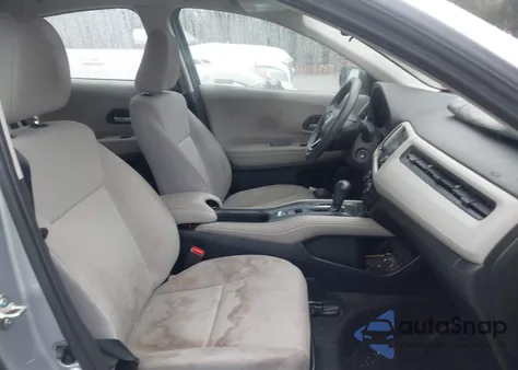 2018 Honda Hr-V Lx z USA, uszkodzony, nr VIN 3CZRU6H35JM717936